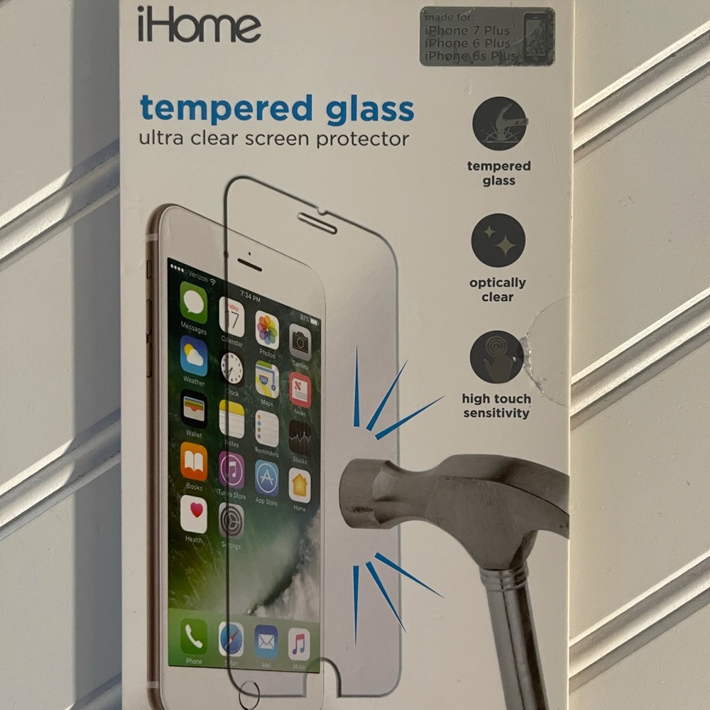 iPhone screen protector-7plus,6plus,6splus